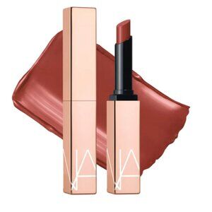NEW NARS Afterglow Sensual Shine Lipstick - 277 Aragon Red Chestnut